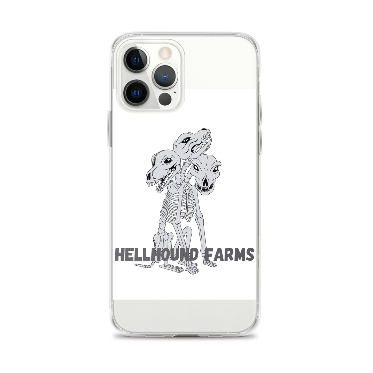 Clear Case for iPhone®