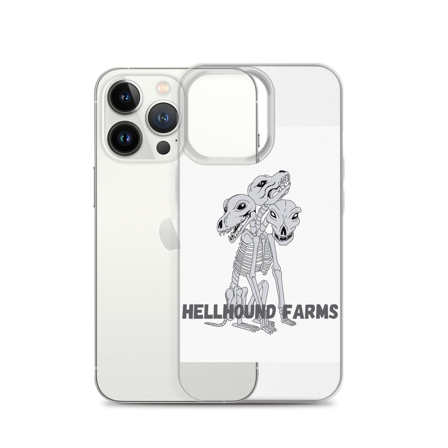 Clear Case for iPhone®