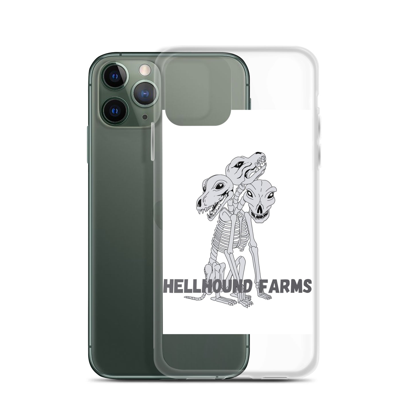 Clear Case for iPhone®