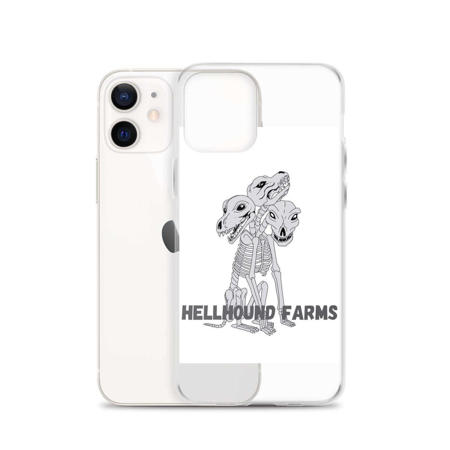 Clear Case for iPhone®