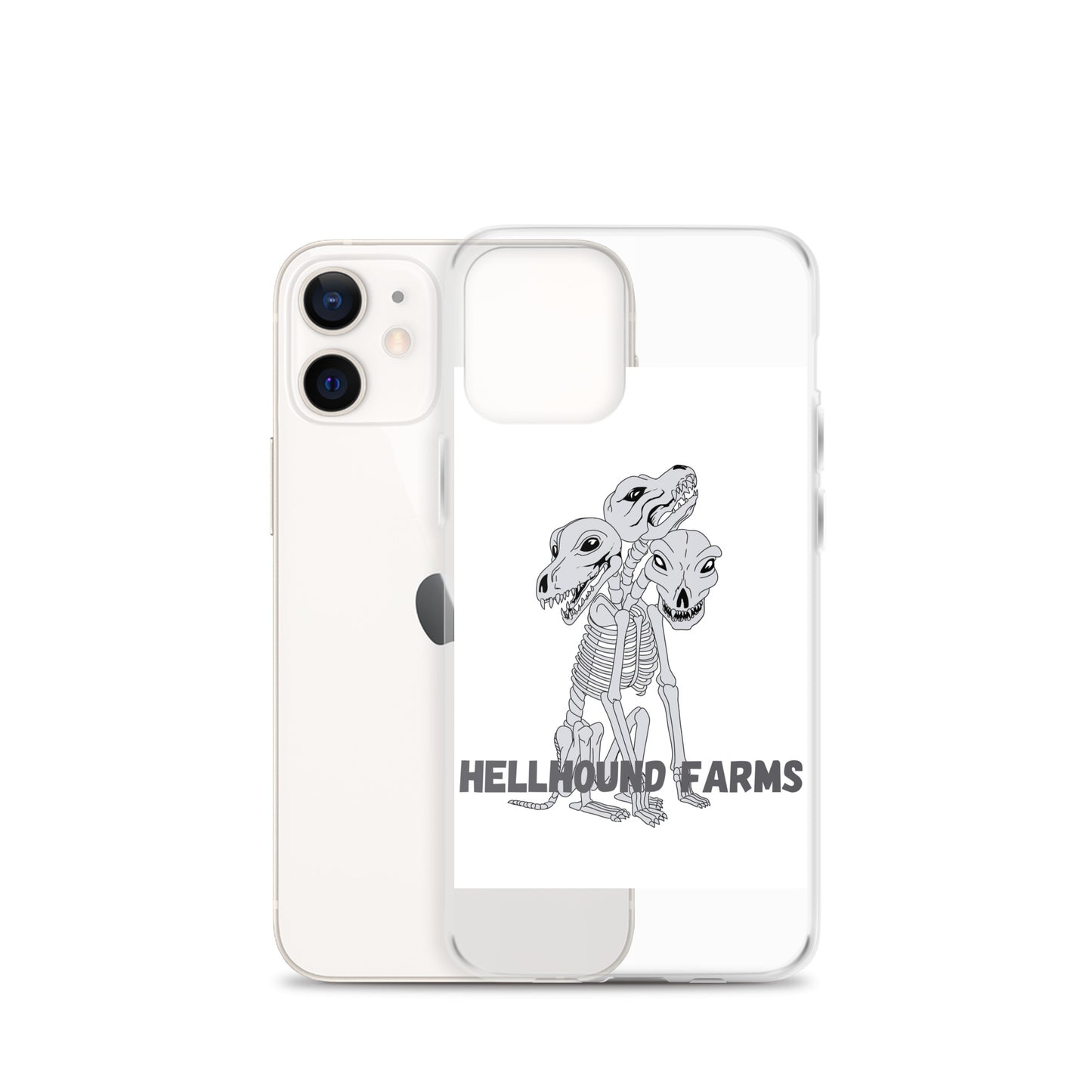 Clear Case for iPhone®