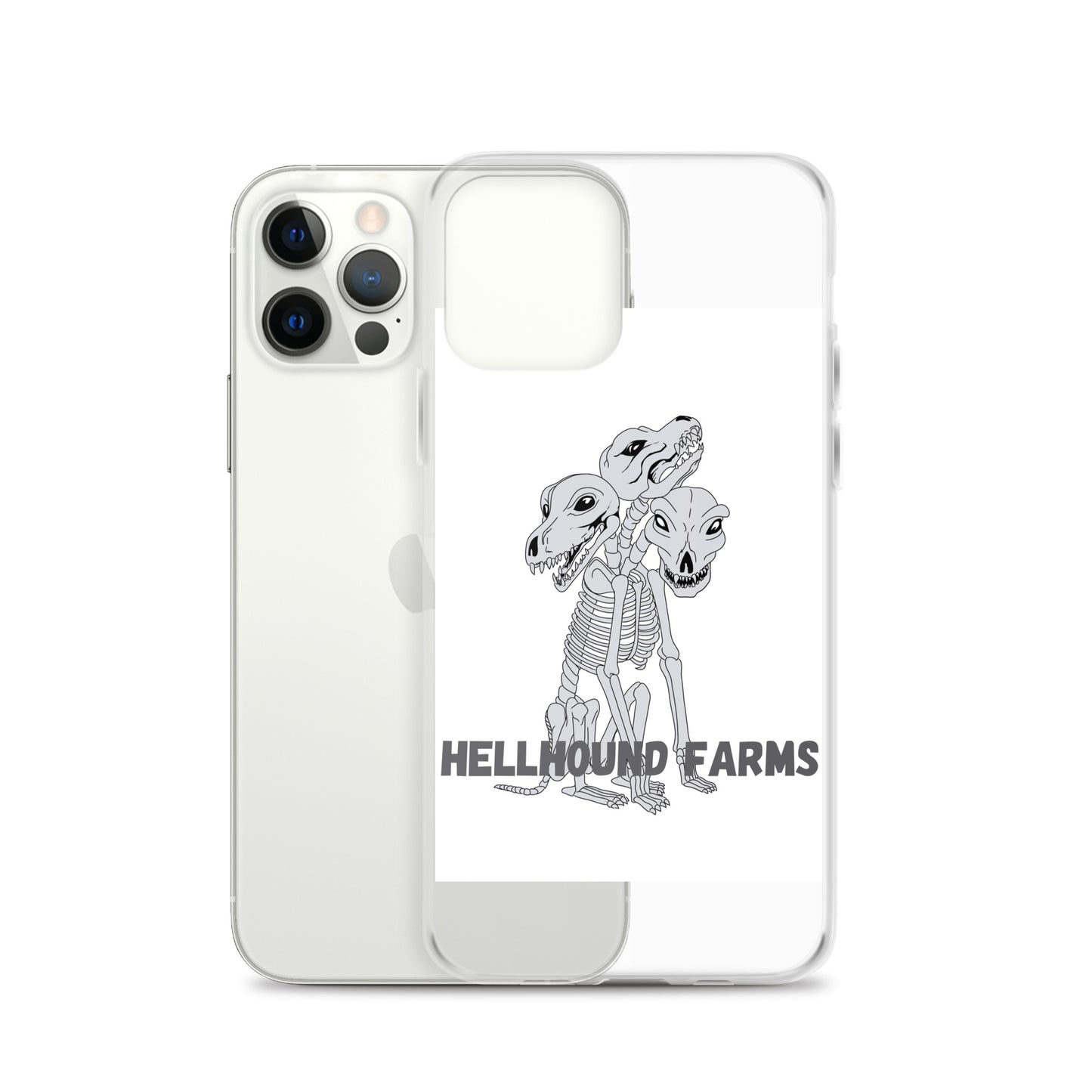 Clear Case for iPhone®