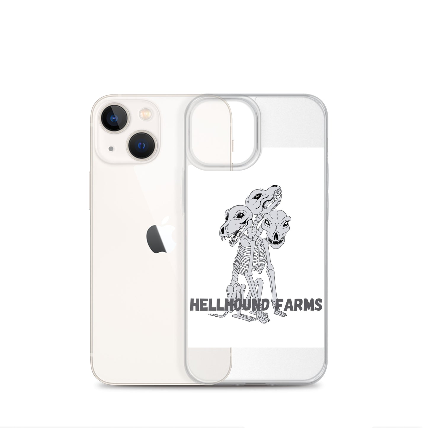 Clear Case for iPhone®