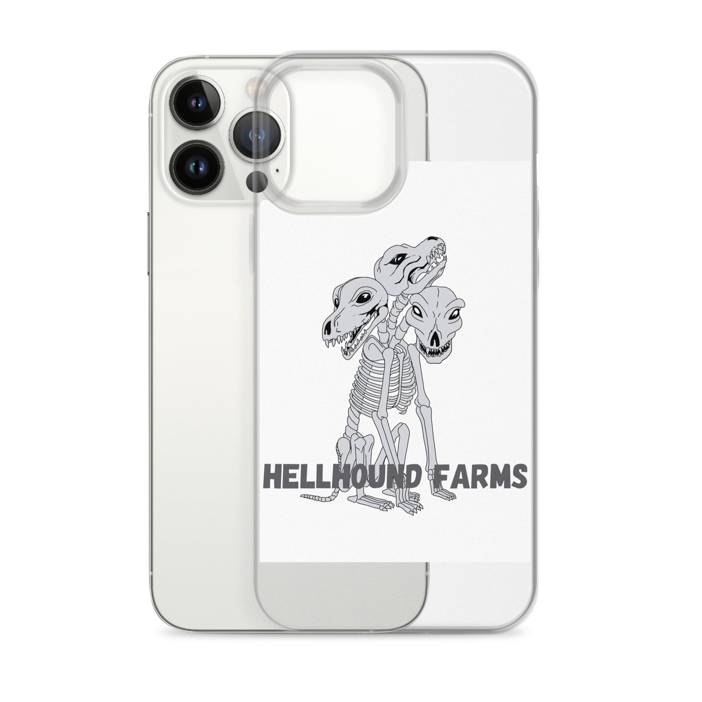 Clear Case for iPhone®