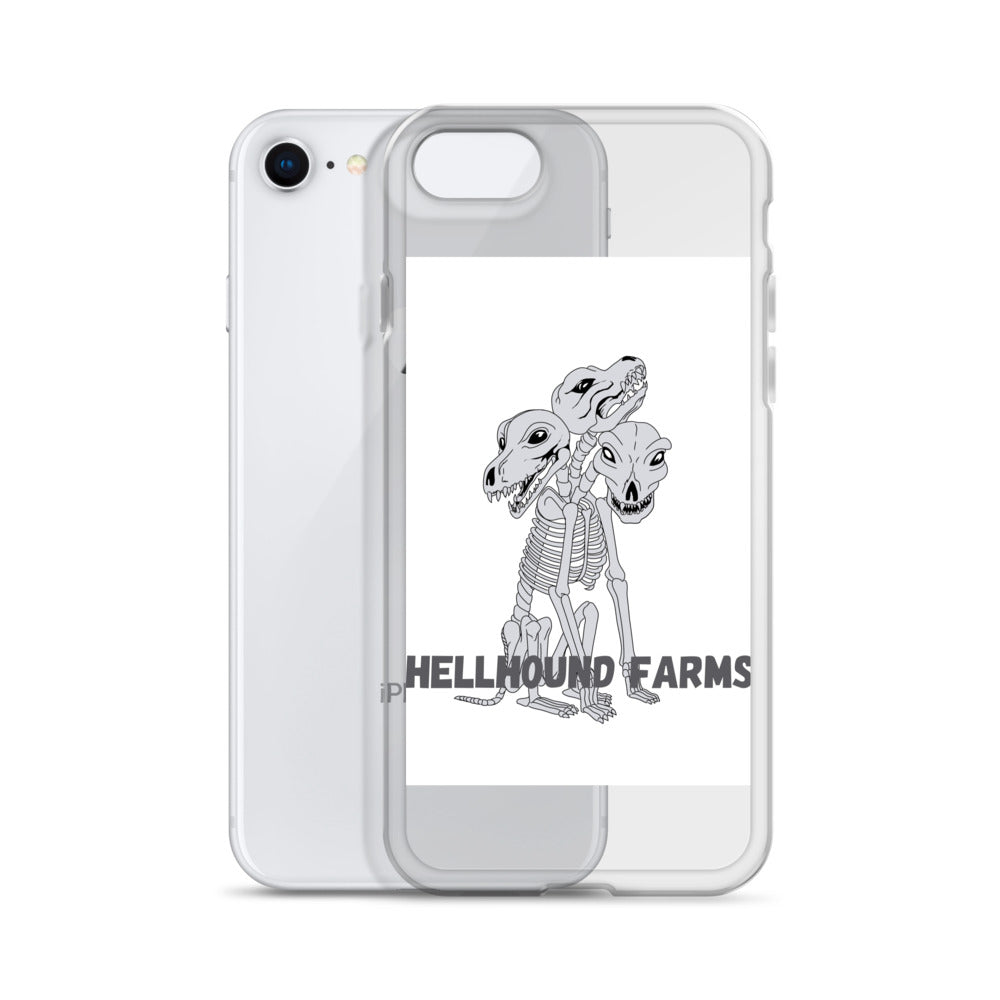 Clear Case for iPhone®