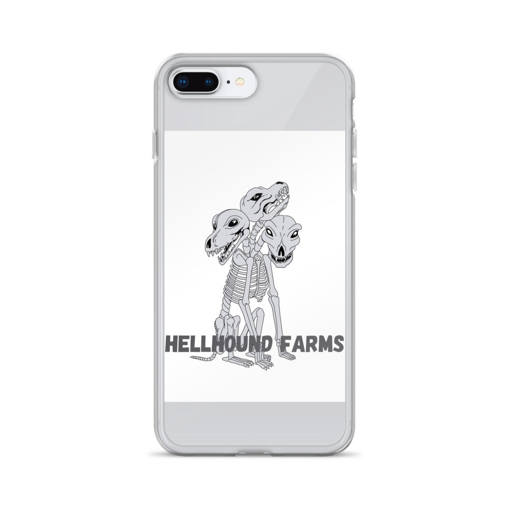 Clear Case for iPhone®