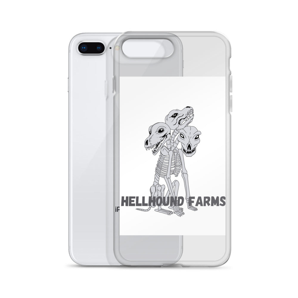 Clear Case for iPhone®