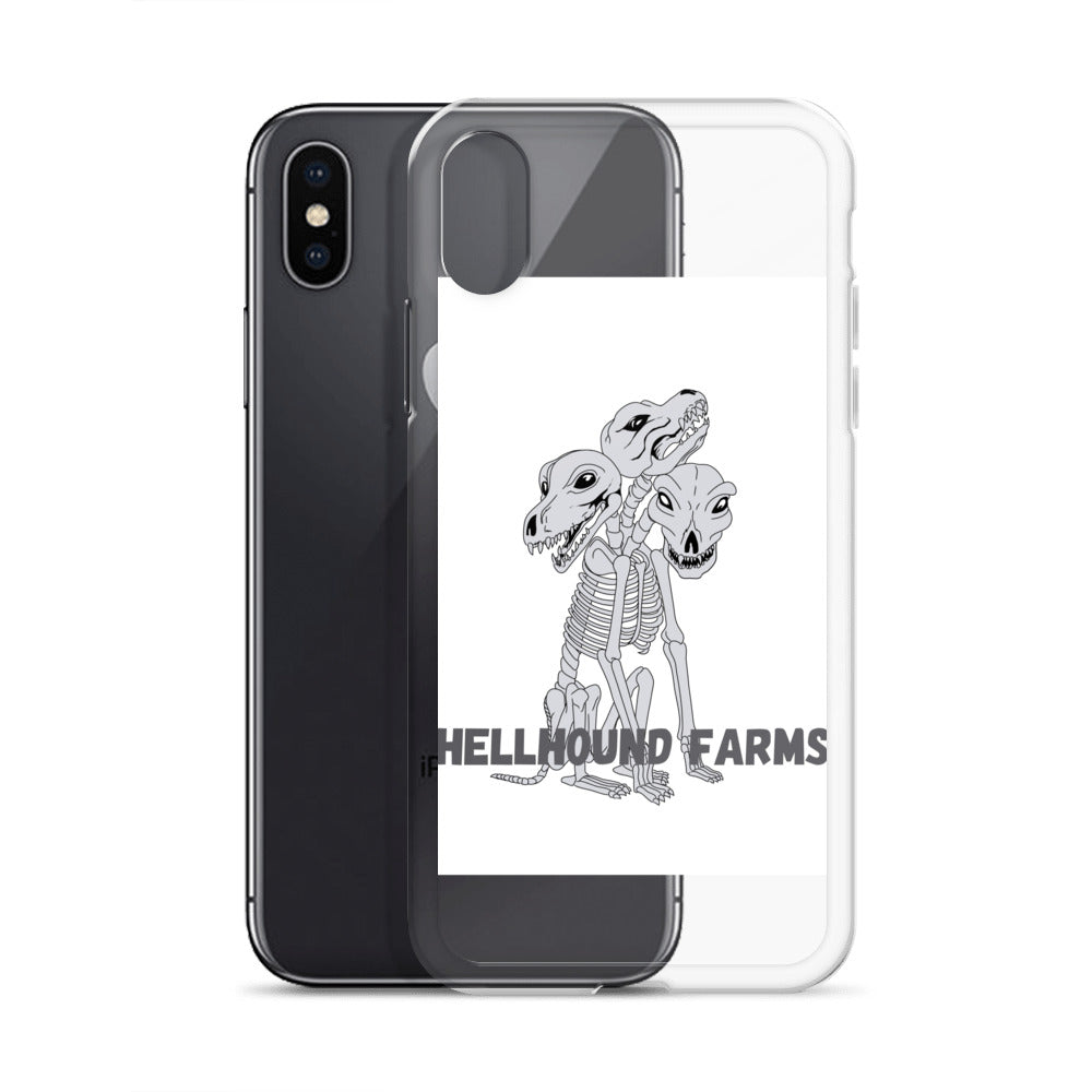 Clear Case for iPhone®