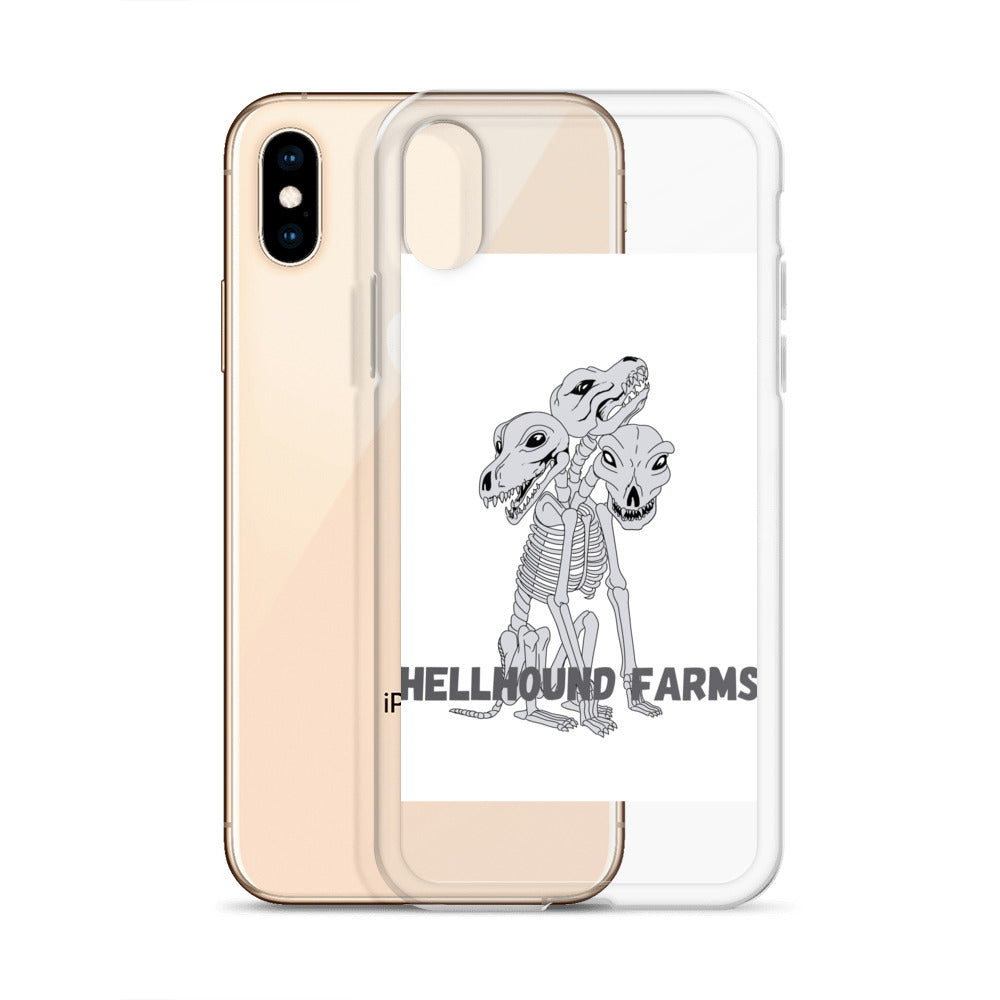 Clear Case for iPhone®