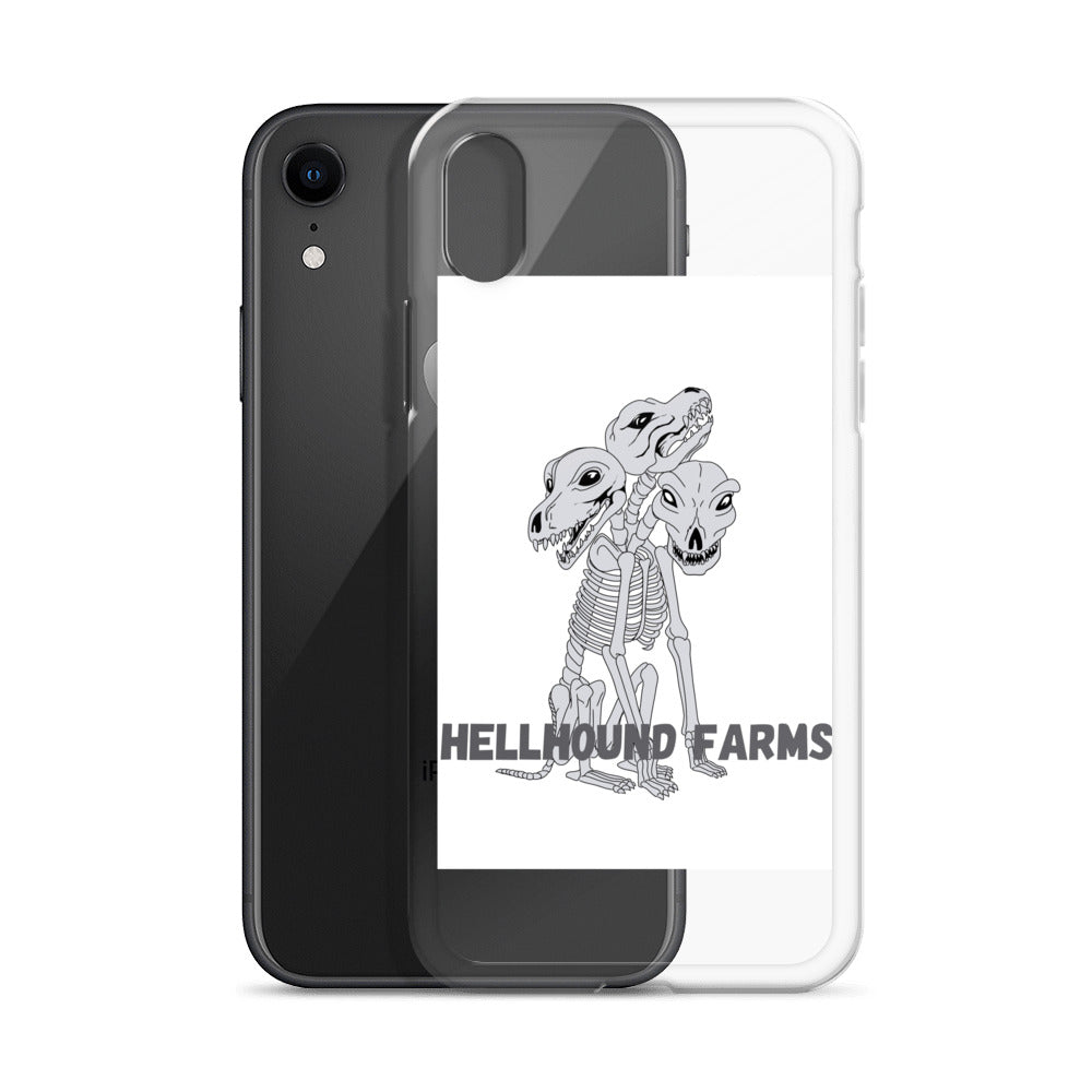 Clear Case for iPhone®