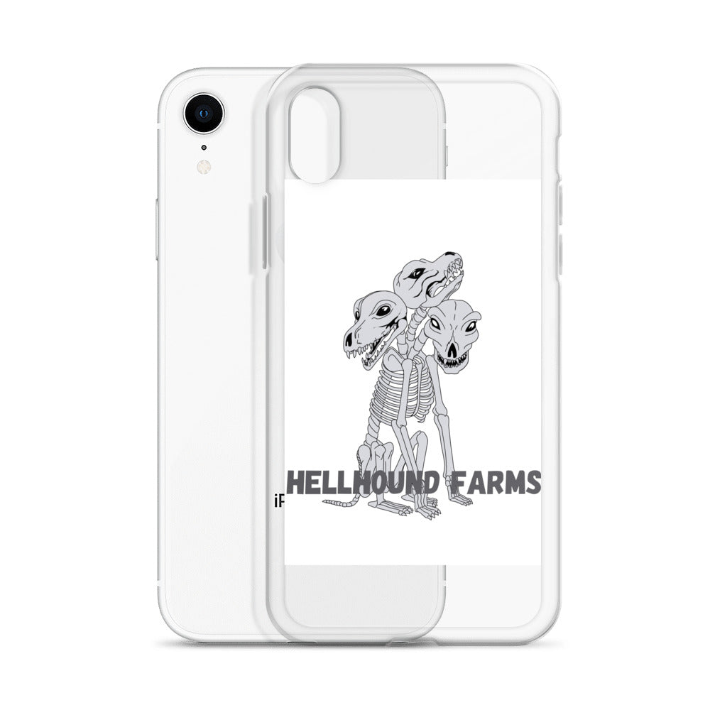 Clear Case for iPhone®