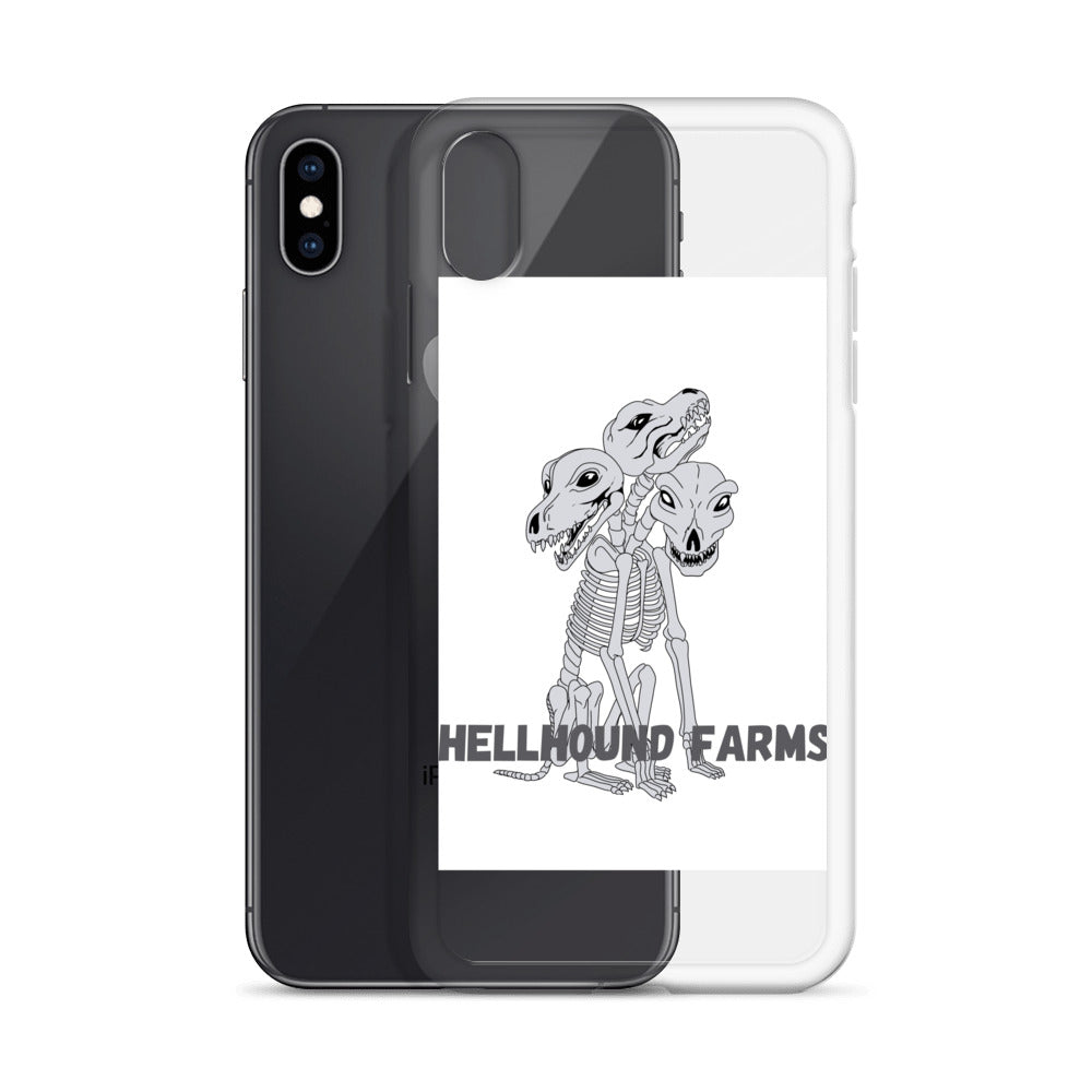 Clear Case for iPhone®