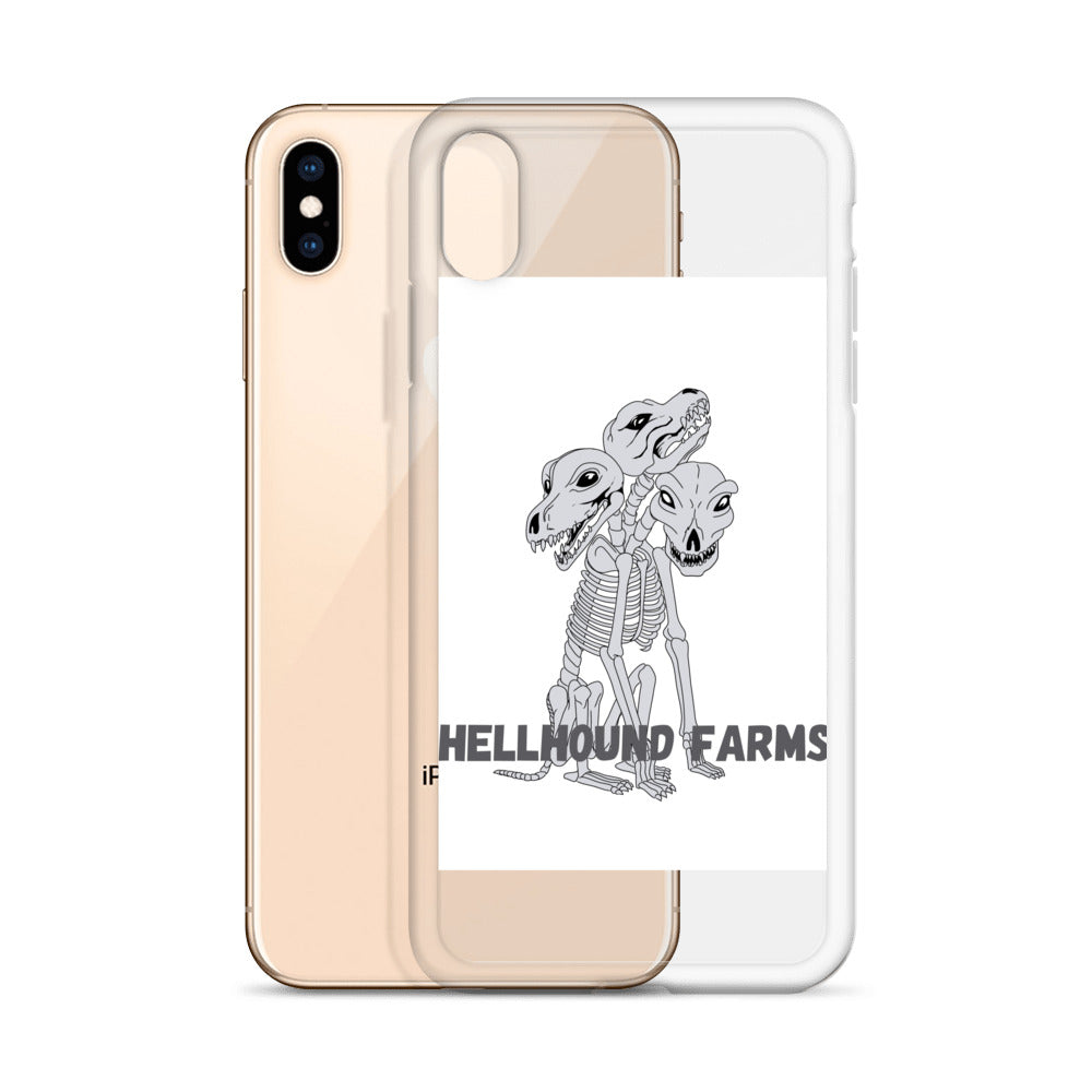 Clear Case for iPhone®