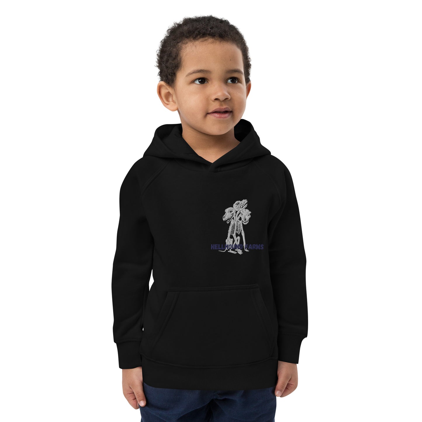 Kids eco hoodie