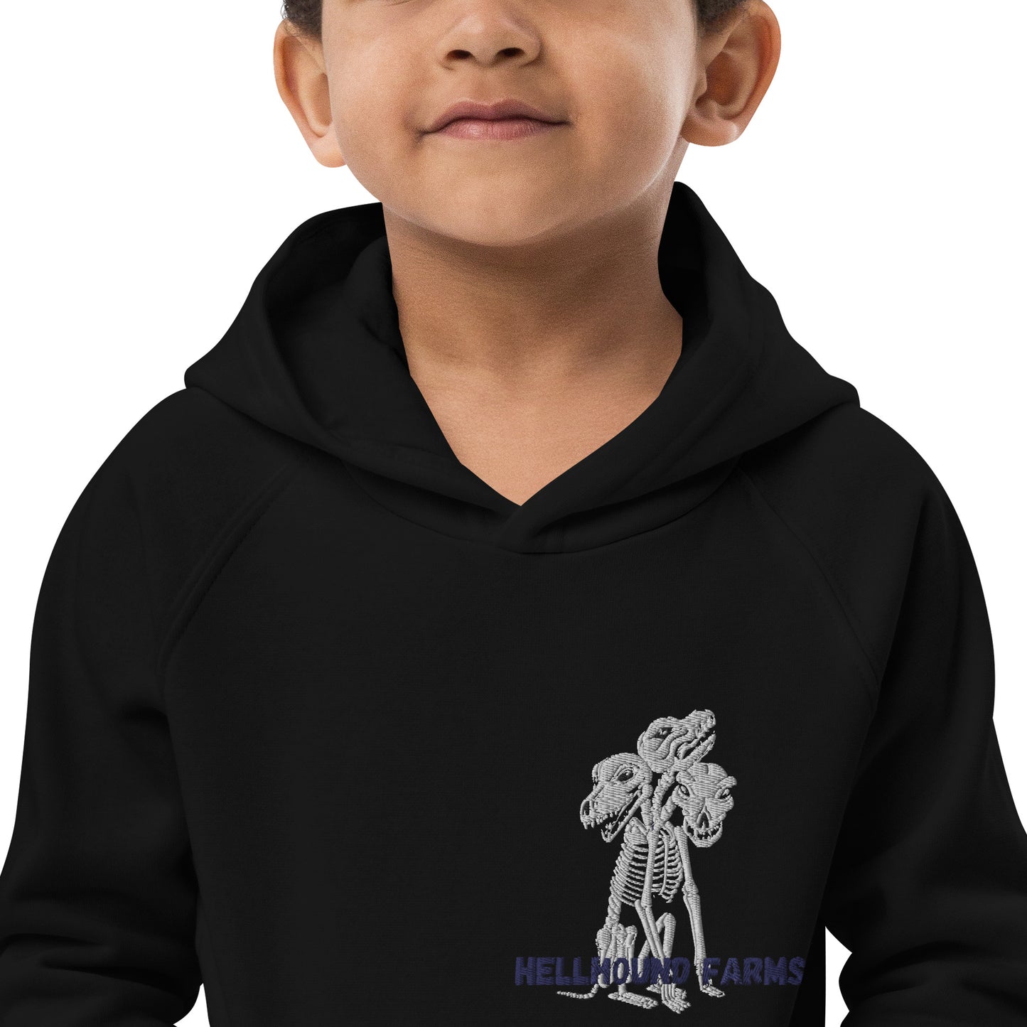 Kids eco hoodie