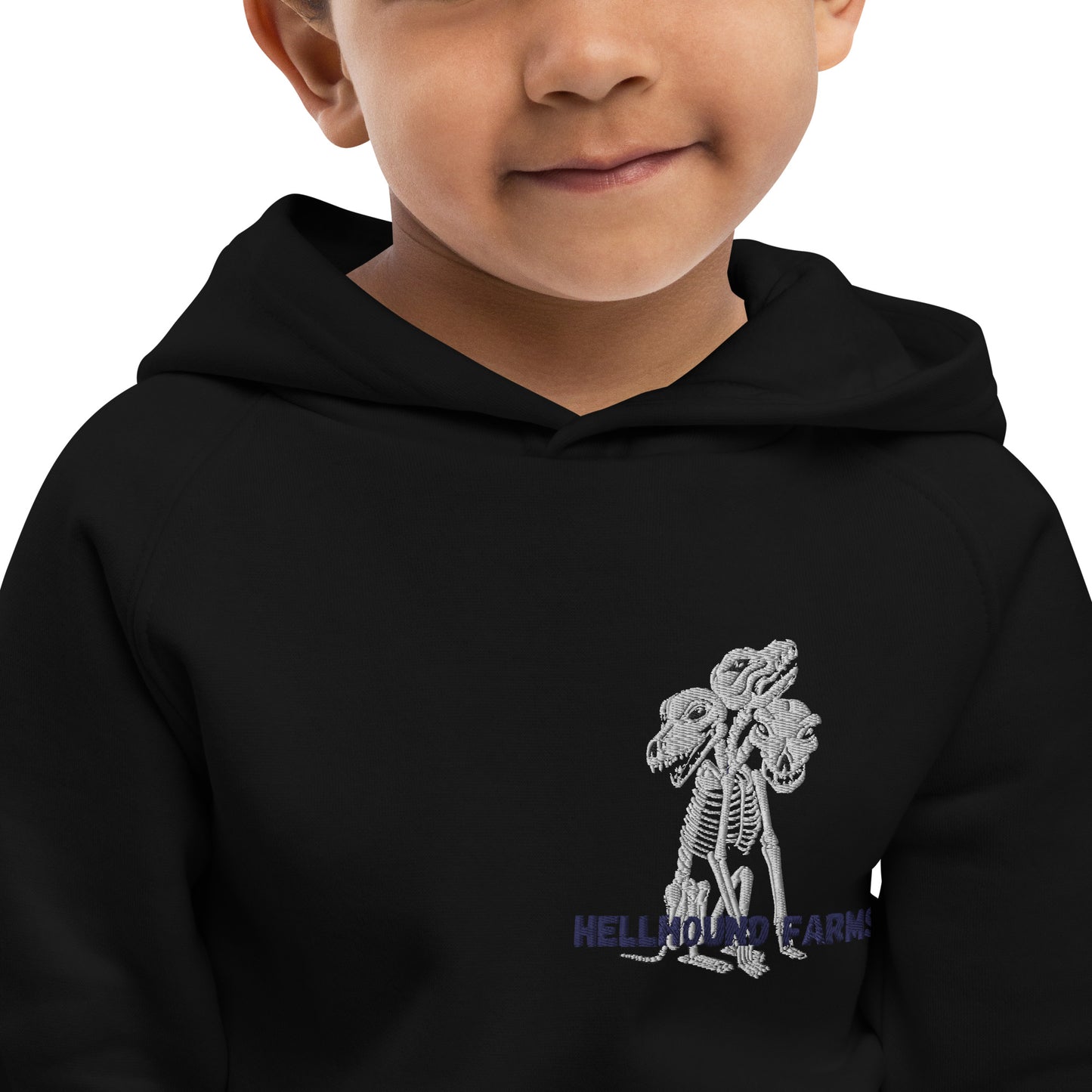 Kids eco hoodie