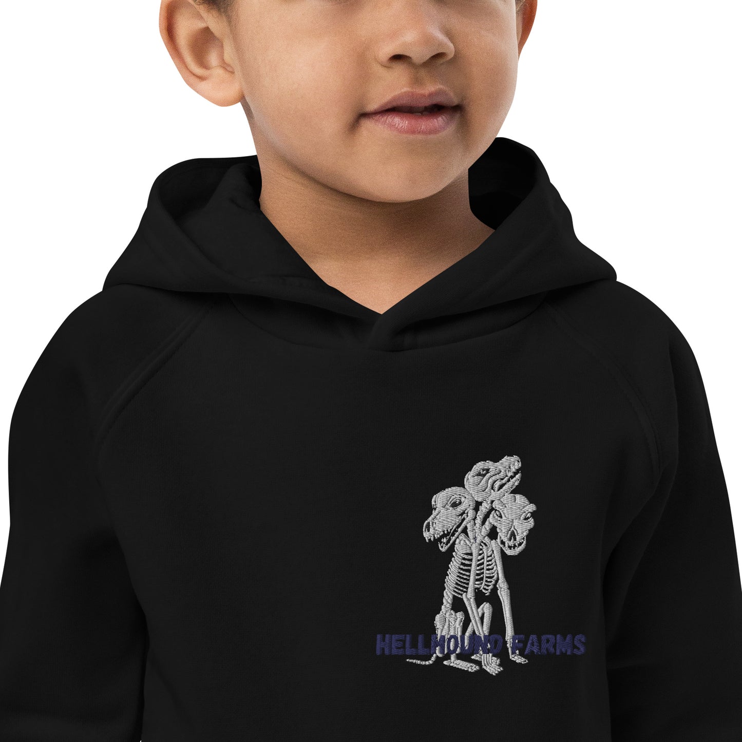 Kids eco hoodie