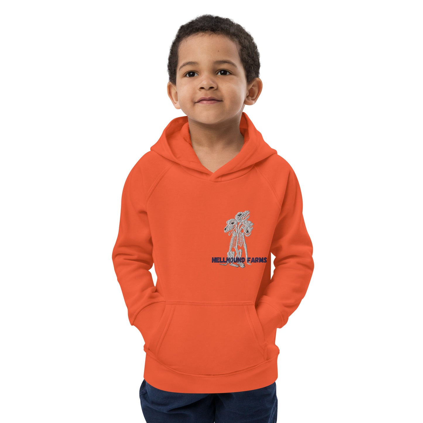 Kids eco hoodie