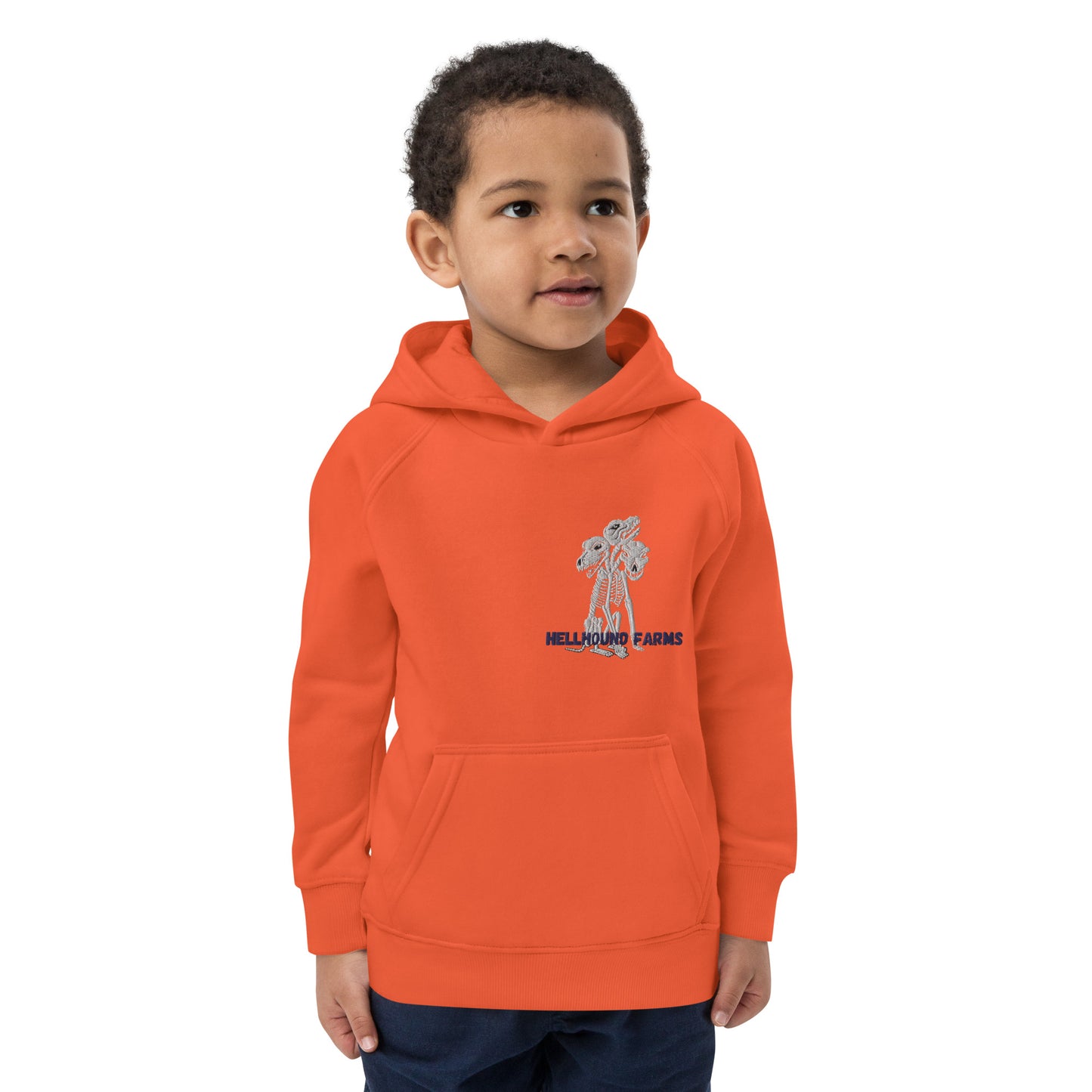 Kids eco hoodie