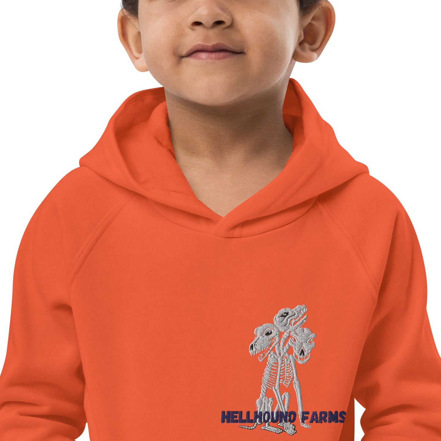 Kids eco hoodie