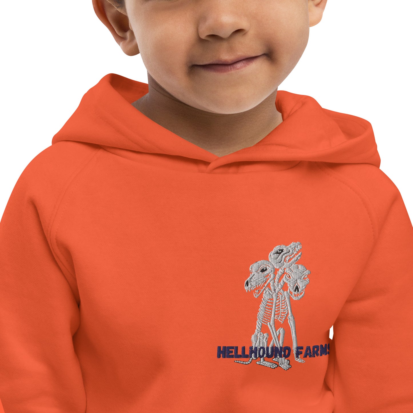 Kids eco hoodie