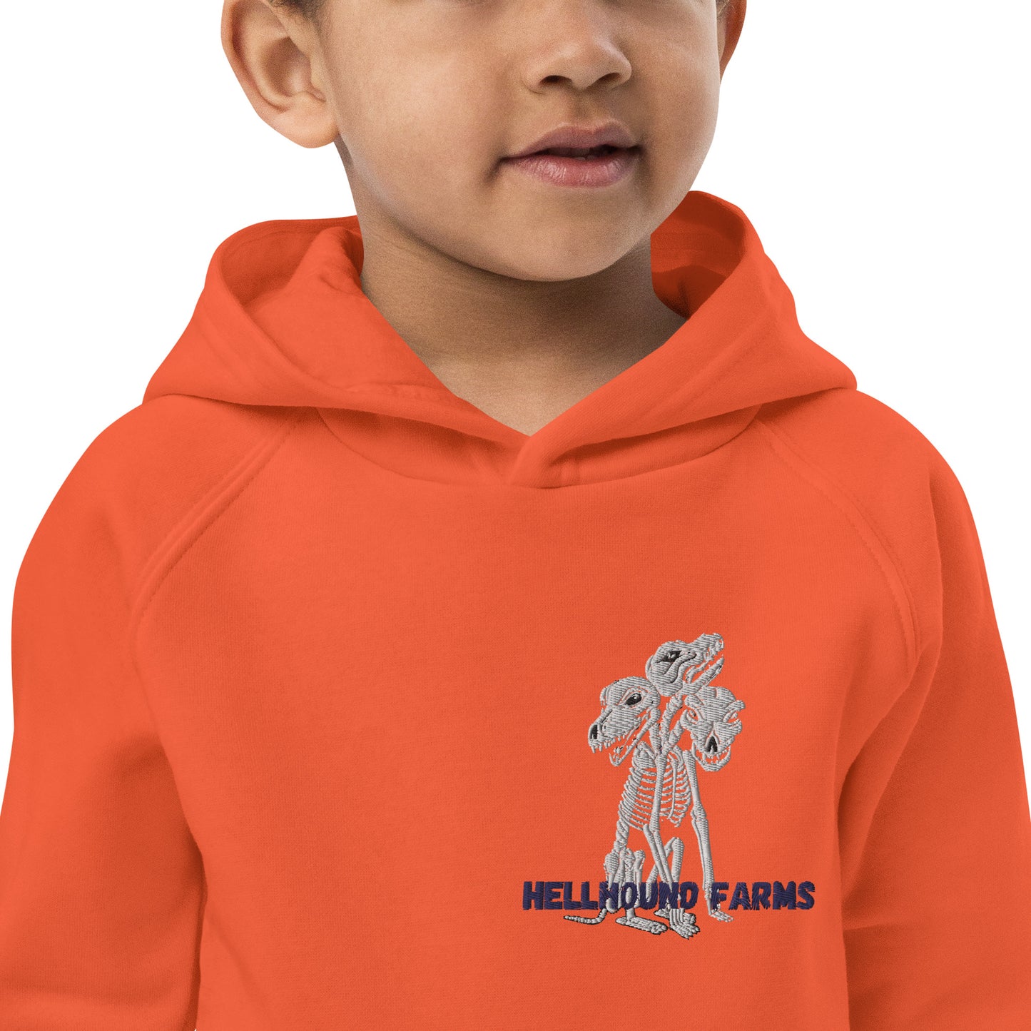 Kids eco hoodie