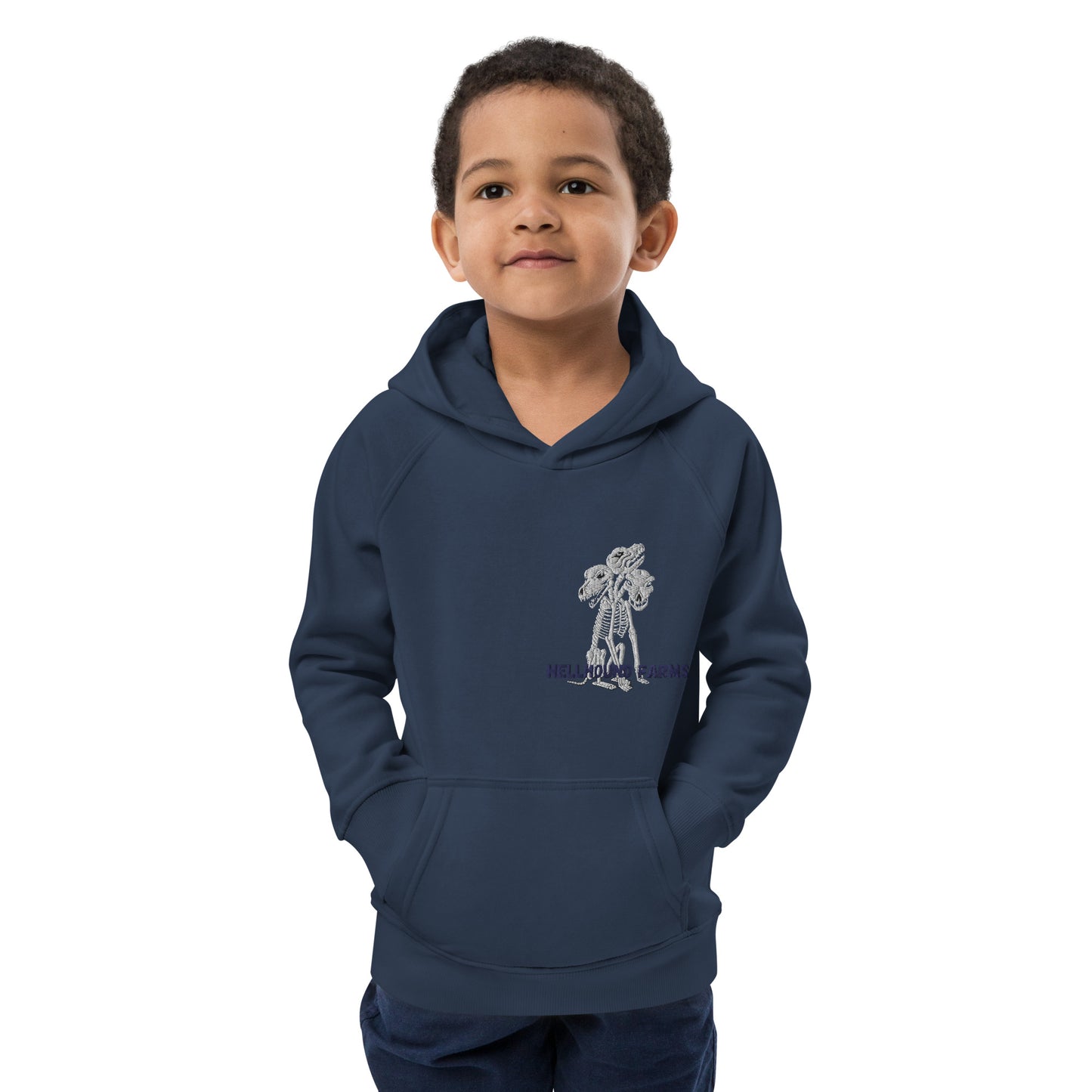 Kids eco hoodie