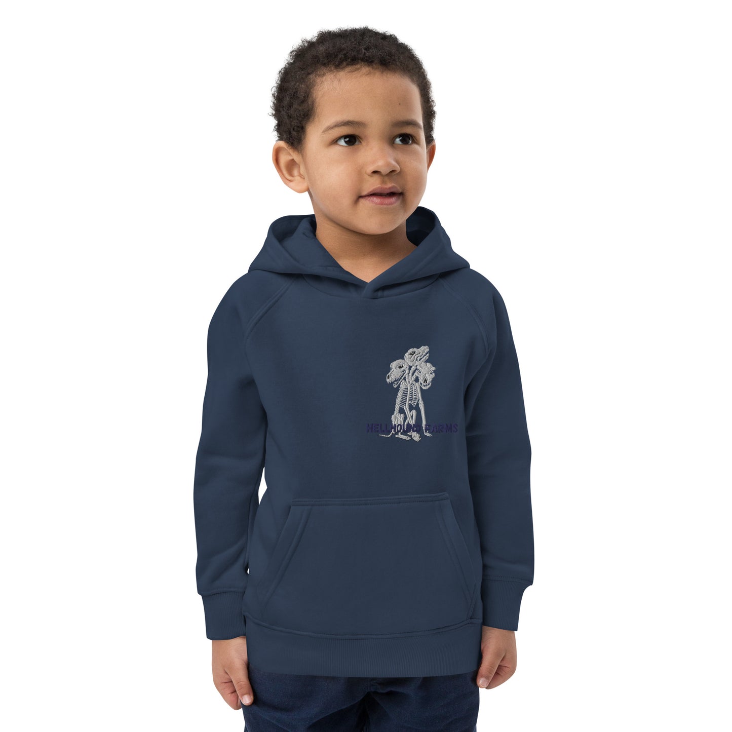 Kids eco hoodie