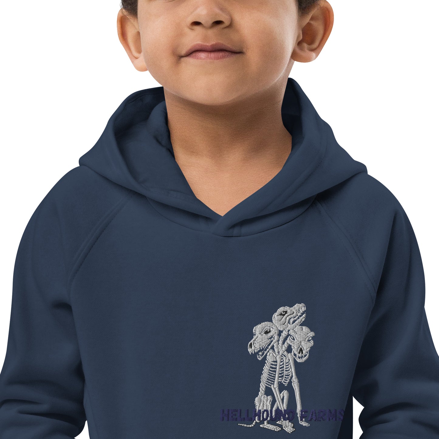 Kids eco hoodie