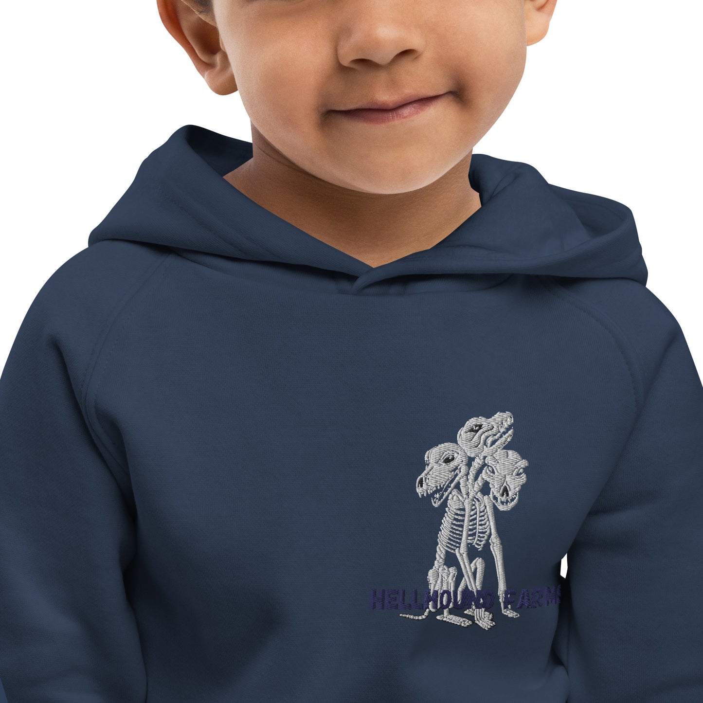 Kids eco hoodie