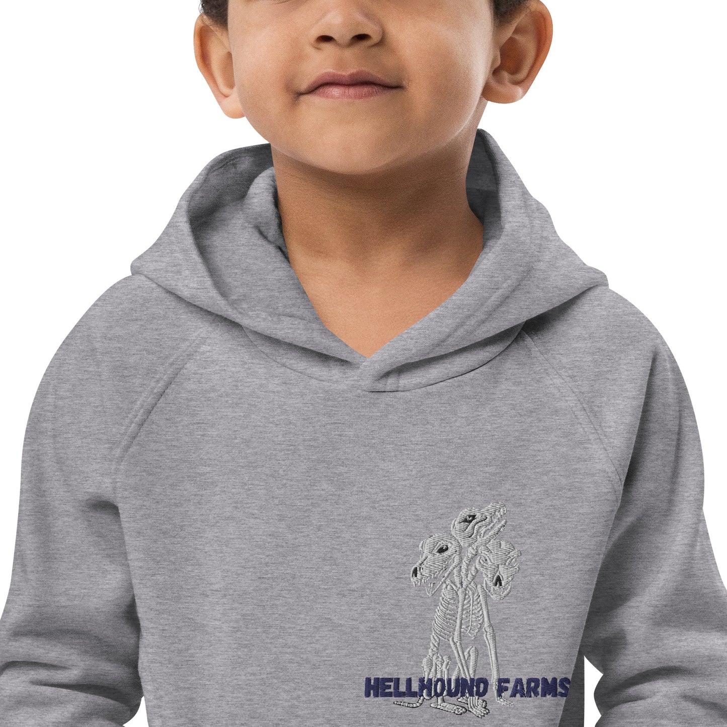 Kids eco hoodie