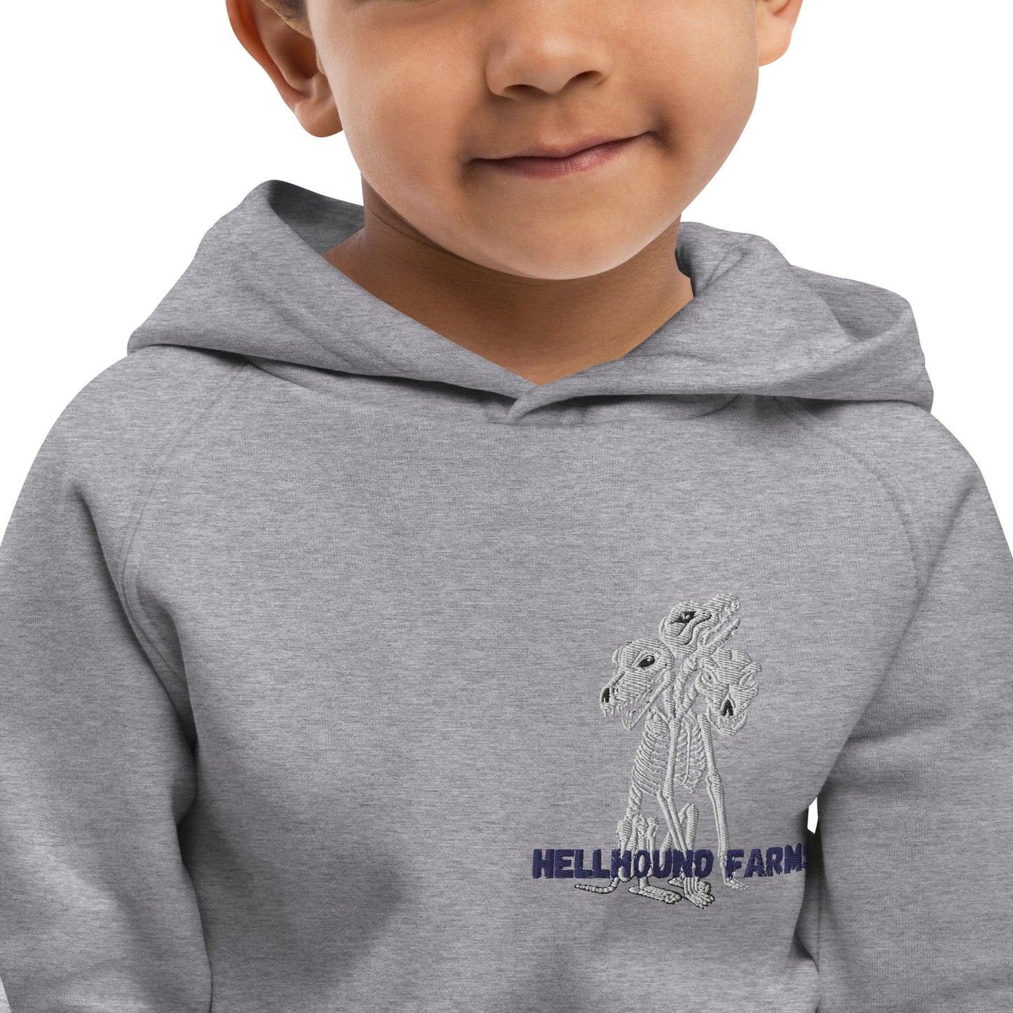 Kids eco hoodie