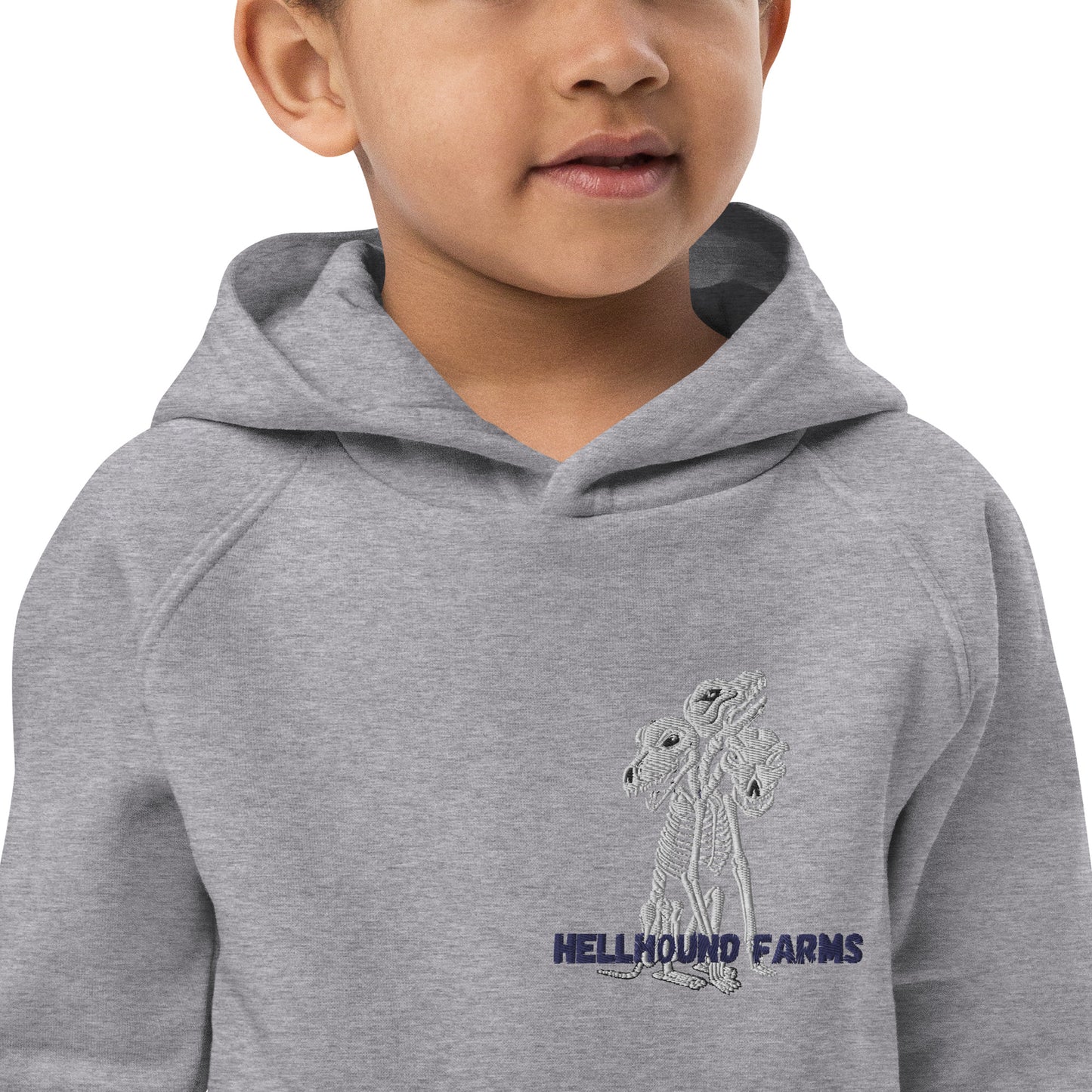 Kids eco hoodie