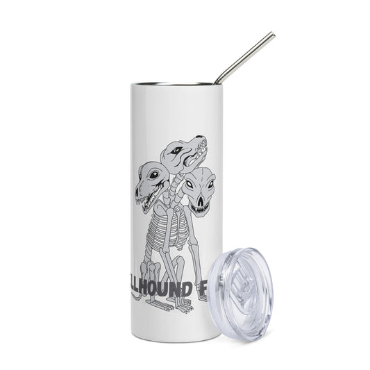 Stainless steel tumbler