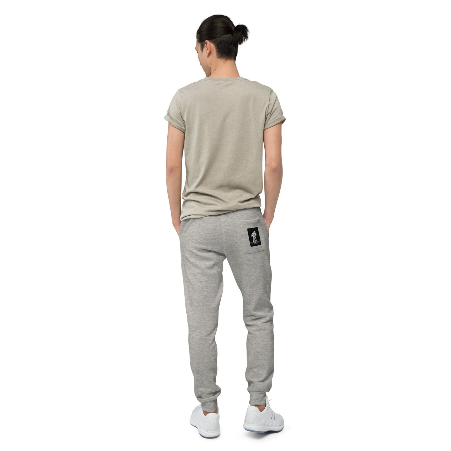 Unisex fleece sweatpants