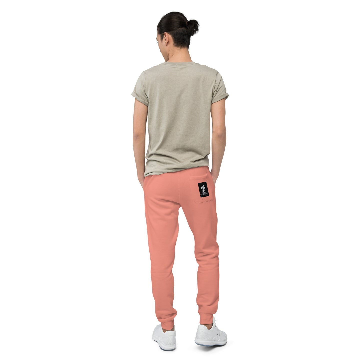 Unisex fleece sweatpants