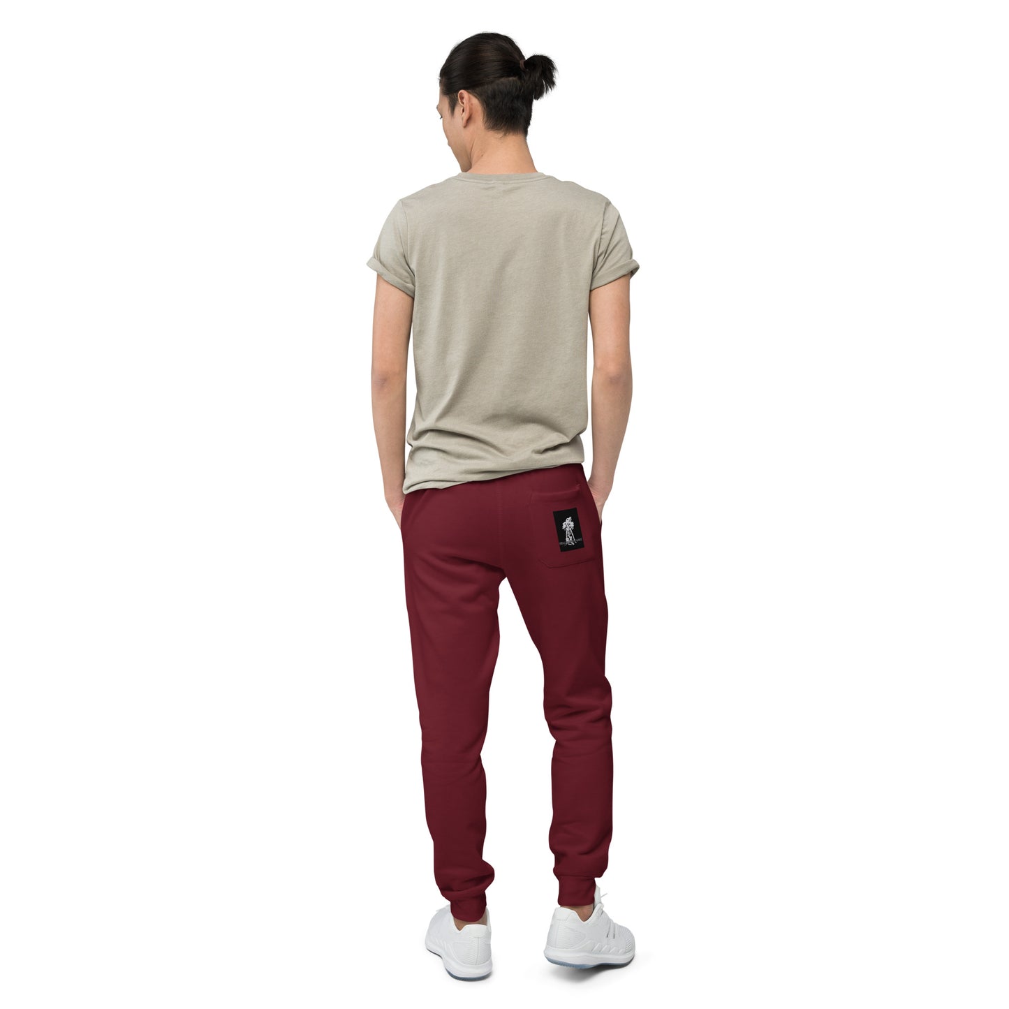 Unisex fleece sweatpants