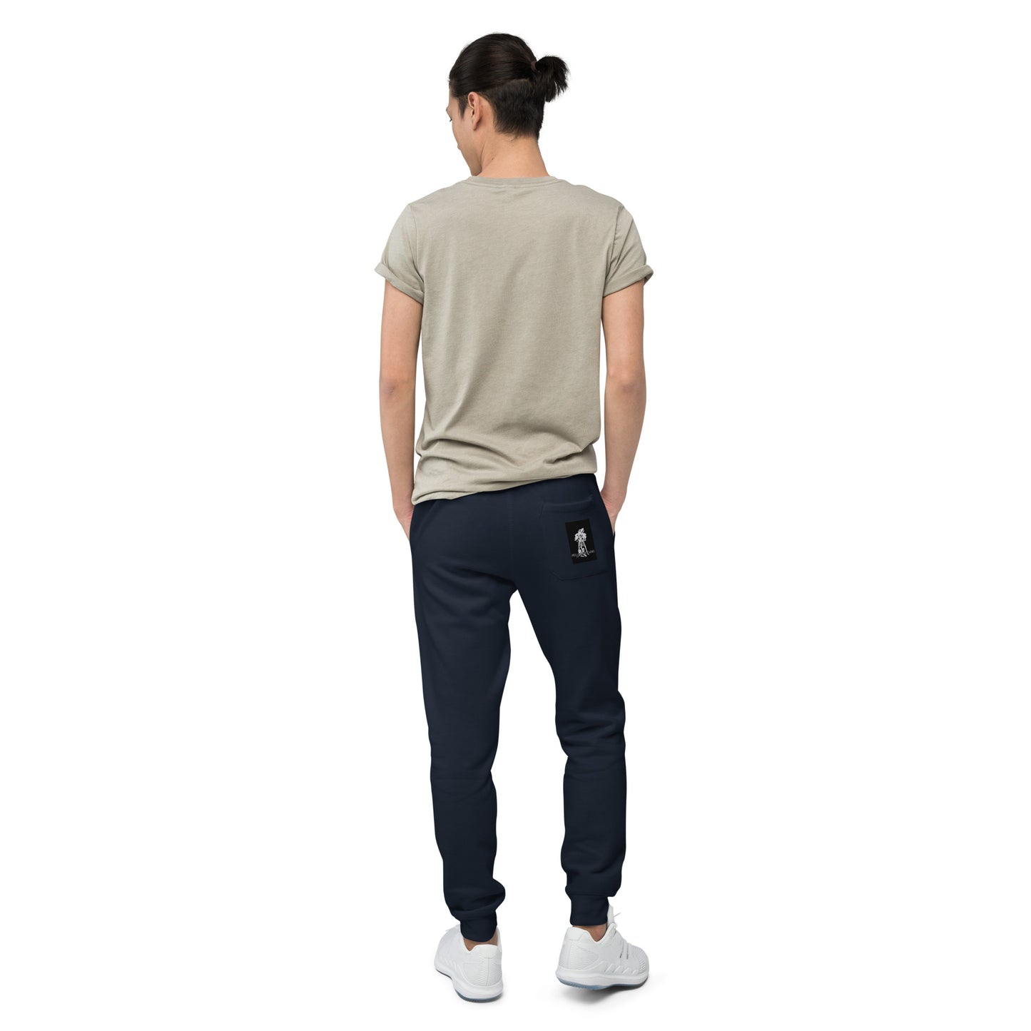 Unisex fleece sweatpants