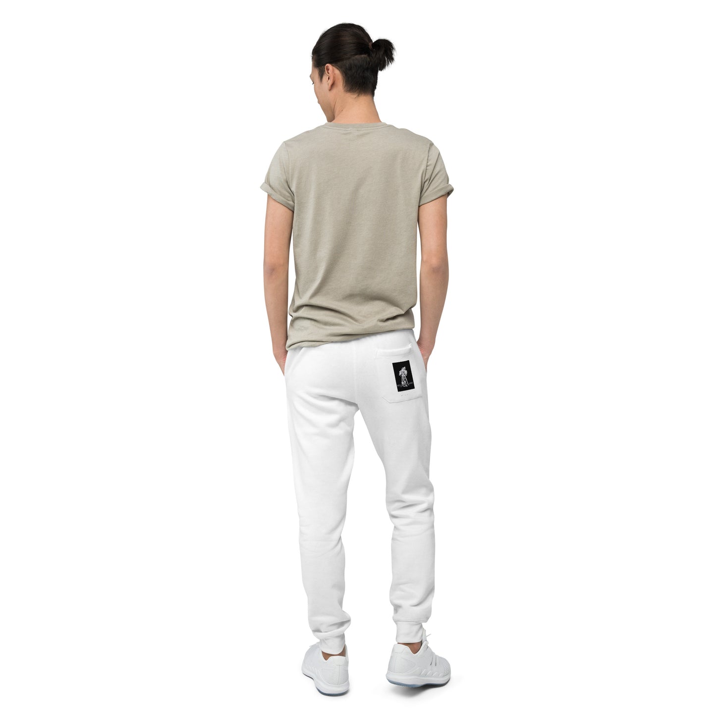 Unisex fleece sweatpants