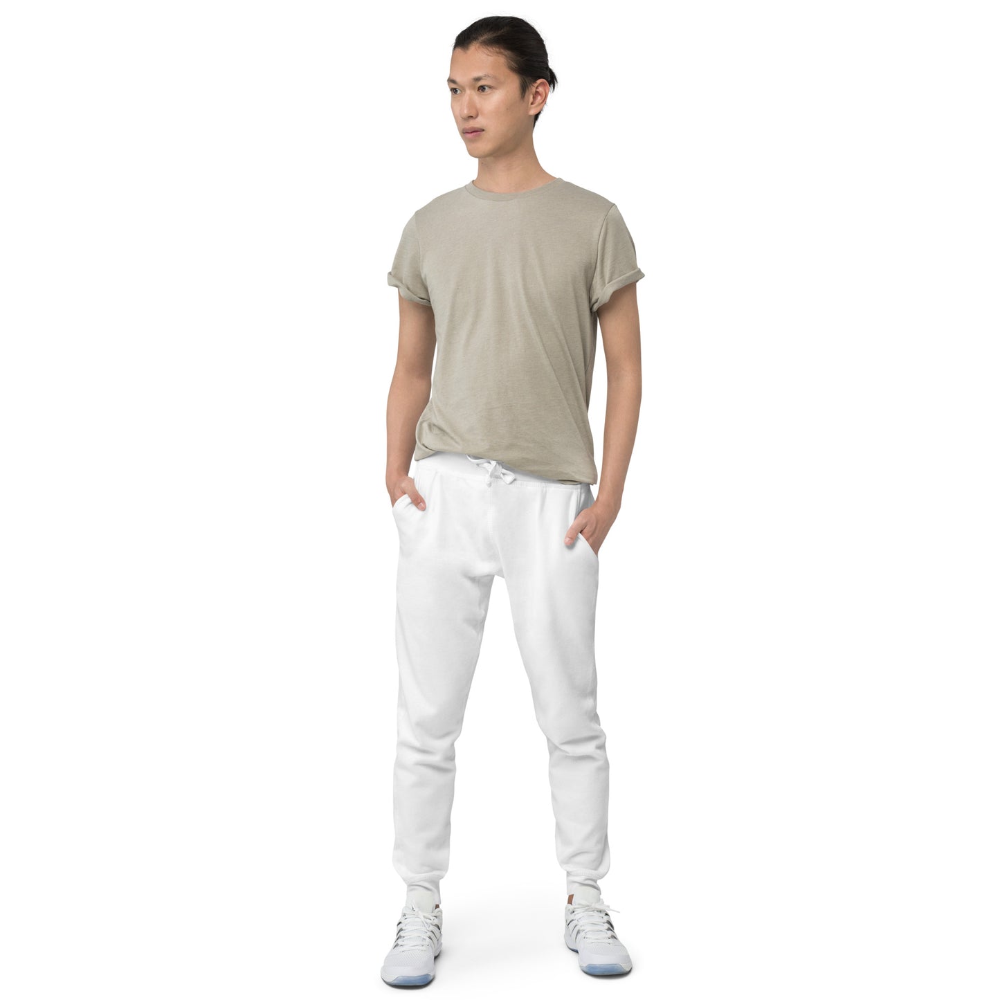 Unisex fleece sweatpants