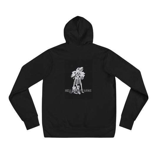 Unisex hoodie